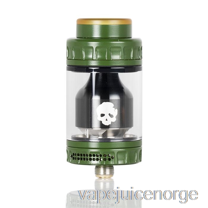 Vape Juice Dovpo X Vaping Bogan Blotto Rta Army Green